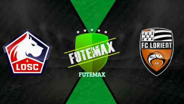Assistir Lille x Lorient ao vivo online 08/03/2026