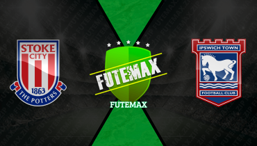 Assistir Stoke City x Ipswich Town ao vivo online 10/03/2026
