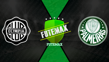 Assistir Olimpia x Palmeiras Sub-20 ao vivo online 11/03/2026