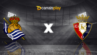 Assistir Real Sociedad x Osasuna ao vivo online 15/03/2026