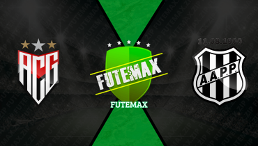 Assistir Atlético-GO x Ponte Preta ao vivo online 18/03/2026