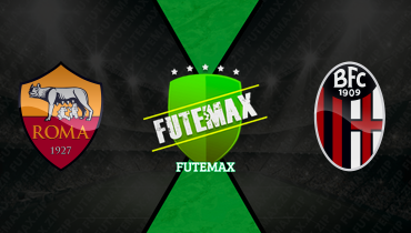 Assistir Roma x Bologna ao vivo online 19/03/2026