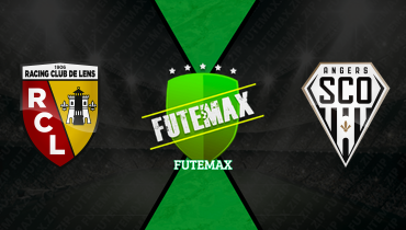 Assistir Lens x Angers SCO ao vivo online 20/03/2026