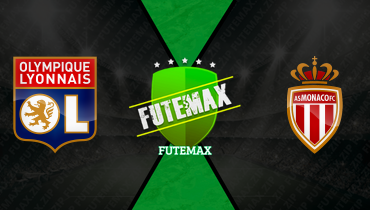 Assistir Lyon x Monaco ao vivo online 22/03/2026
