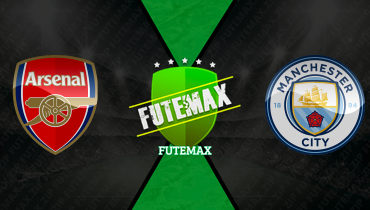 Assistir Arsenal x Manchester City ao vivo online 22/03/2026
