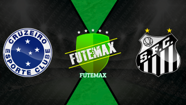 Assistir Cruzeiro x Santos ao vivo online 22/03/2026