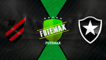 Assistir Athletico-PR x Botafogo ao vivo online 29/03/2026