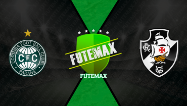 Assistir Coritiba x Vasco ao vivo online 01/04/2026