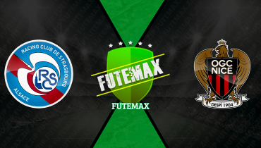Assistir Strasbourg x Nice ao vivo online 04/04/2026