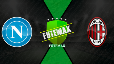 Assistir Napoli x Milan ao vivo online 06/04/2026