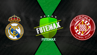 Assistir Real Madrid x Girona ao vivo online 10/04/2026