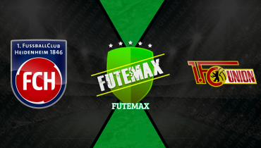 Assistir Heidenheim x Union Berlin ao vivo online 11/04/2026