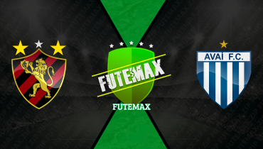 Assistir Sport x Avaí ao vivo online 11/04/2026