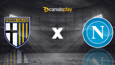Assistir Parma x Napoli ao vivo online 12/04/2026