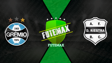 Assistir Grêmio x Deportivo Riestra ao vivo online 14/04/2026