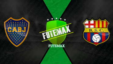 Assistir Boca Juniors x Barcelona-EQU ao vivo online 14/04/2026