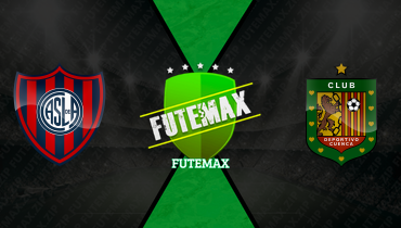 Assistir San Lorenzo x Deportivo Cuenca ao vivo online 16/04/2026
