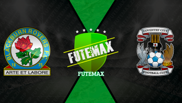 Assistir Blackburn Rovers x Coventry City ao vivo online 17/04/2026