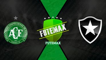 Assistir Chapecoense x Botafogo ao vivo online 18/04/2026