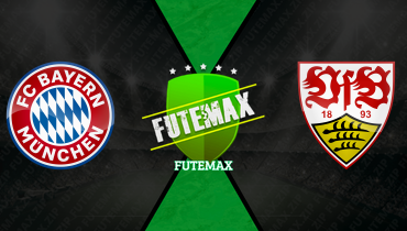 Assistir Bayern de Munique x Stuttgart ao vivo online 19/04/2026
