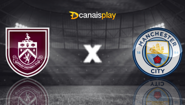 Assistir Burnley x Manchester City ao vivo online 22/04/2026