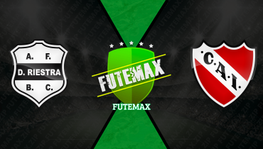 Assistir Deportivo Riestra x Independiente ao vivo online 24/04/2026