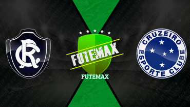 Assistir Remo x Cruzeiro ao vivo online 25/04/2026