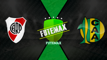 Assistir River Plate x Aldosivi ao vivo online 25/04/2026