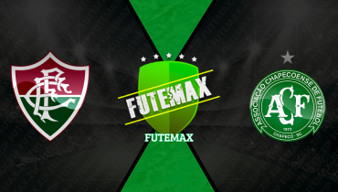 Assistir Fluminense x Chapecoense ao vivo online 26/04/2026