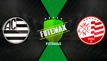 Assistir Athletic-MG x Náutico ao vivo online 27/04/2026