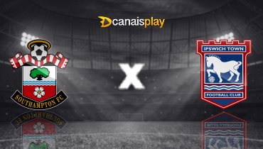 Assistir Southampton x Ipswich Town ao vivo online 28/04/2026