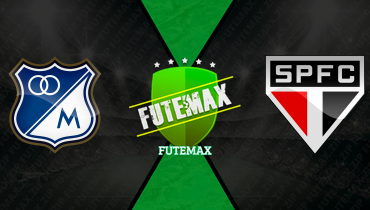 Assistir Millonarios x São Paulo ao vivo online 28/04/2026