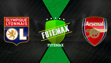 Assistir Lyon x Arsenal FEMININO ao vivo online 02/05/2026