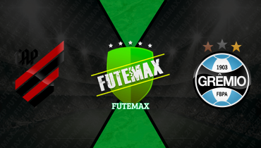 Assistir Athletico-PR x Grêmio ao vivo online 02/05/2026