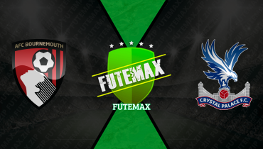 Assistir Bournemouth x Crystal Palace ao vivo online 03/05/2026