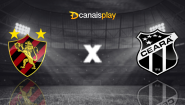 Assistir Sport x Ceará ao vivo online 03/05/2026