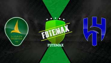 Assistir Al Khaleej x Al Hilal ao vivo online 05/05/2026