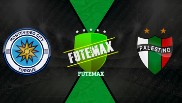 Assistir Montevideo City Torque x Palestino ao vivo online 06/05/2026