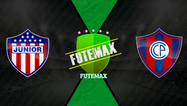 Assistir Junior Barranquilla x Cerro Porteño ao vivo online 07/05/2026