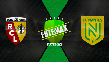 Assistir Lens x Nantes ao vivo online 08/05/2026