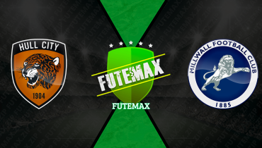 Assistir Hull City x Millwall ao vivo online 08/05/2026