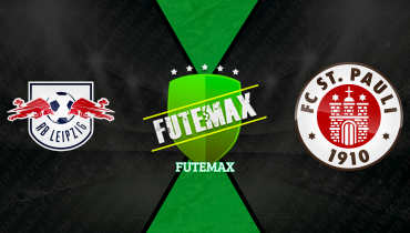 Assistir RB Leipzig x St. Pauli ao vivo online 09/05/2026