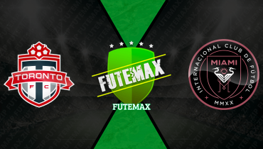 Assistir Toronto x Inter Miami ao vivo online 09/05/2026