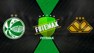 Assistir Juventude x Criciúma ao vivo online 09/05/2026
