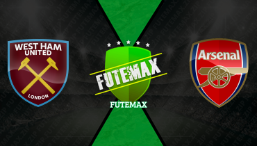 Assistir West Ham x Arsenal ao vivo online 10/05/2026