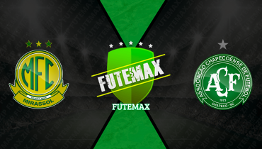 Assistir Mirassol x Chapecoense ao vivo online 10/05/2026
