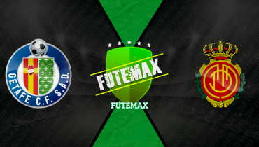 Assistir Getafe x Mallorca ao vivo online 13/05/2026