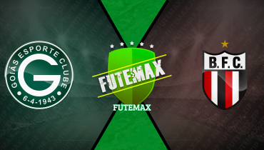 Assistir Goiás x Botafogo-SP ao vivo online 16/05/2026