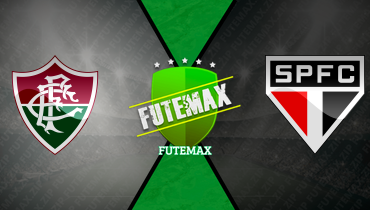 Assistir Fluminense x São Paulo ao vivo online 16/05/2026