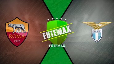 Assistir Roma x Lazio ao vivo online 17/05/2026